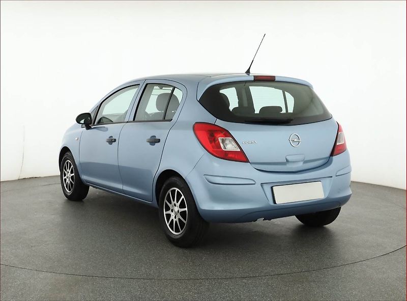 Opel Corsa (2013) 1.2, Serv.kniha, Tempomat - fotka 4 z 16