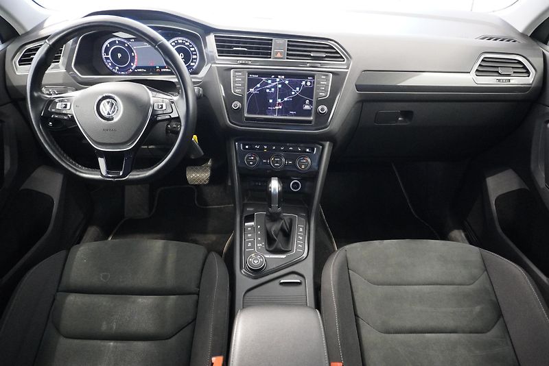 Volkswagen Tiguan (2016) 2.0TDi - 140 kW HIGHLINE 4x4 - fotka 23 z 31