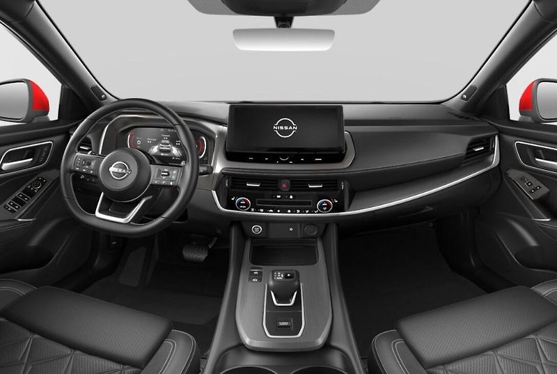 Nissan Qashqai (2026) 1,3 DIG-T, X-Tronic, Tekna+ - fotka 5 z 5