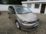 Volkswagen Touran 2,0TDI-103KW-NOVÁ STK - náhled 1
