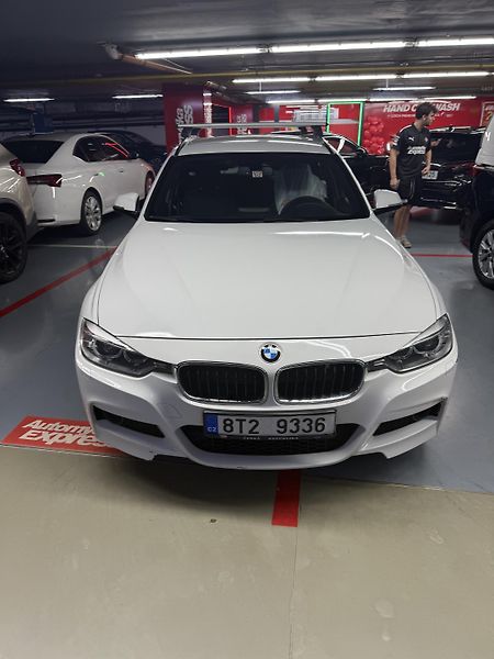 BMW Řada 3 (2013) Mpacket, 320xd - fotka 1 z 18