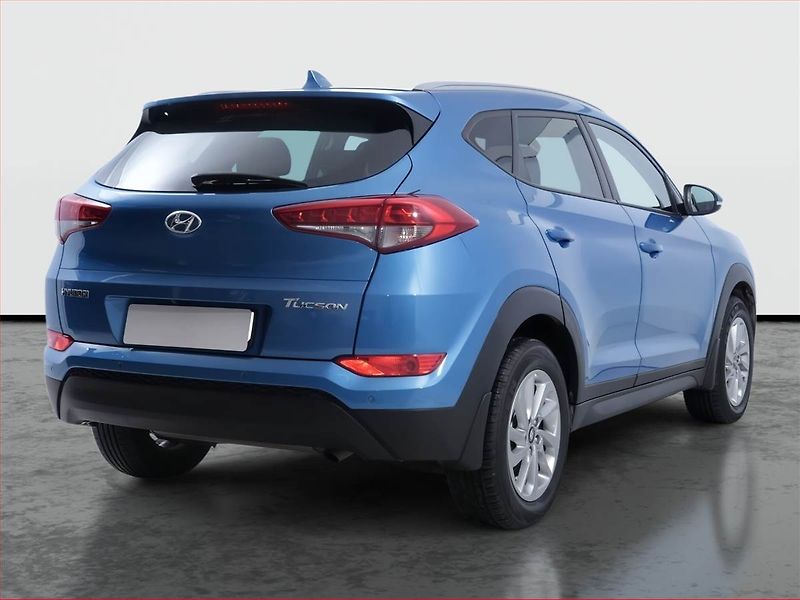 Hyundai Tucson (2016) 1.7 CRDi, ČR,1.maj, Serv.kniha - fotka 5 z 20