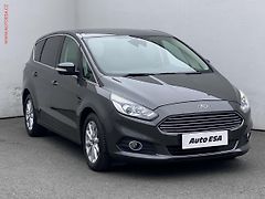 Ford S-MAX (2015) 2.0 TDCi 7míst, AT, navi - fotografie inzerátu