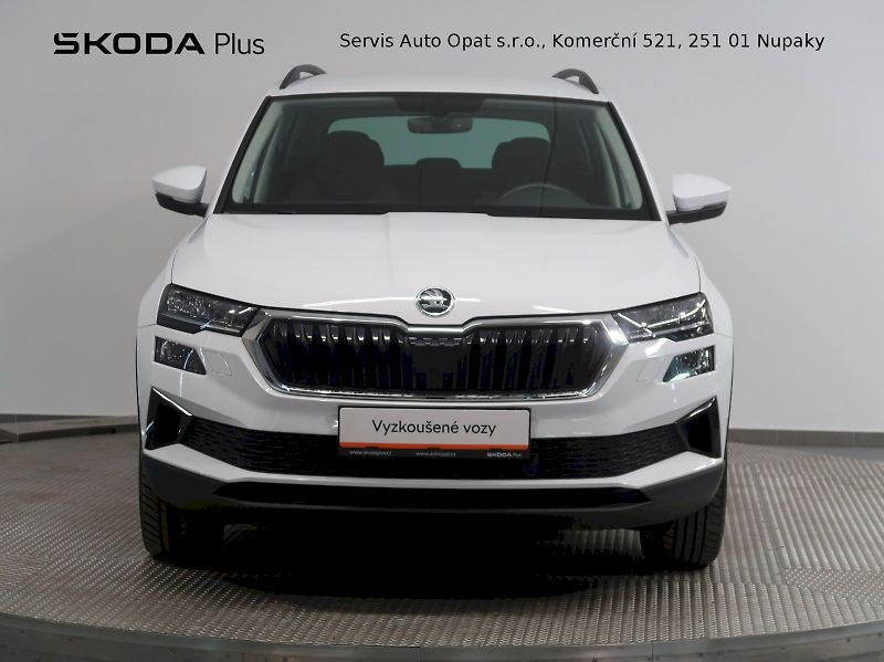 Škoda Karoq (2023) STYLE 1.5TSI 110KW DSG NAVI - fotka 4 z 41