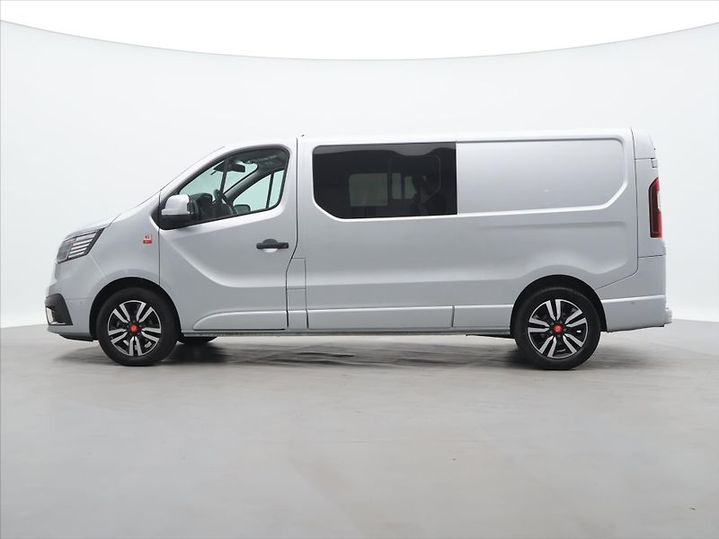 Renault Trafic 2,0 dCi 125kW Automat CZ DPH - fotka 4 z 33