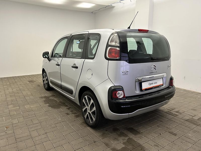 Citroën C3 Picasso 1.4 VTi Exclusive - fotka 19 z 21