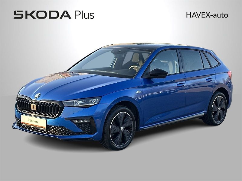 Škoda Scala (2024) 1.0 TSI Monte Carlo - fotografie inzerátu