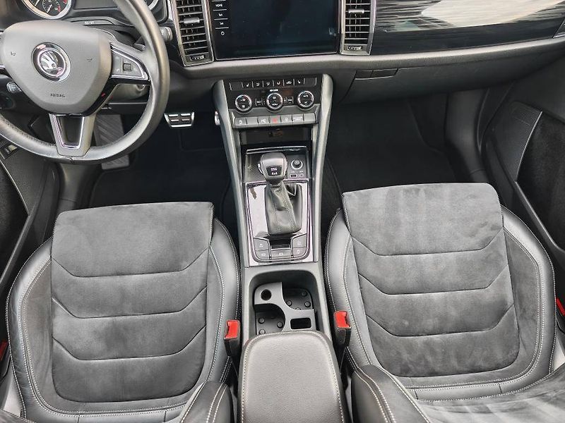 Škoda Kodiaq Style 4x4 7DSG 2,0TDI - fotka 10 z 29