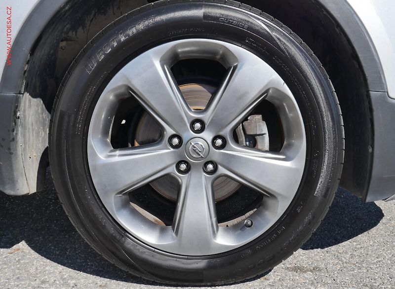 Opel Mokka (2014) 1.7 CDTi, Cosmo - fotka 20 z 21