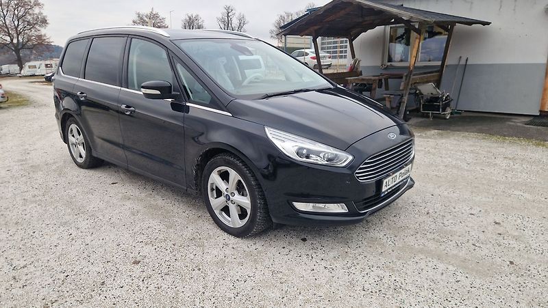 Ford Galaxy 2,0 TDCi - fotka 1 z 13