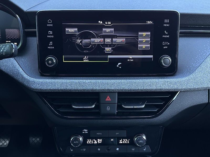 Škoda Kamiq 1.5TSi 150PS LED V.Cockpit Cli - fotka 22 z 42