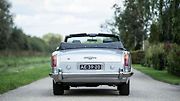 Rolls-Royce Silver Shadow Mulliner Park Ward, který patřil Muhammadovi Alimu