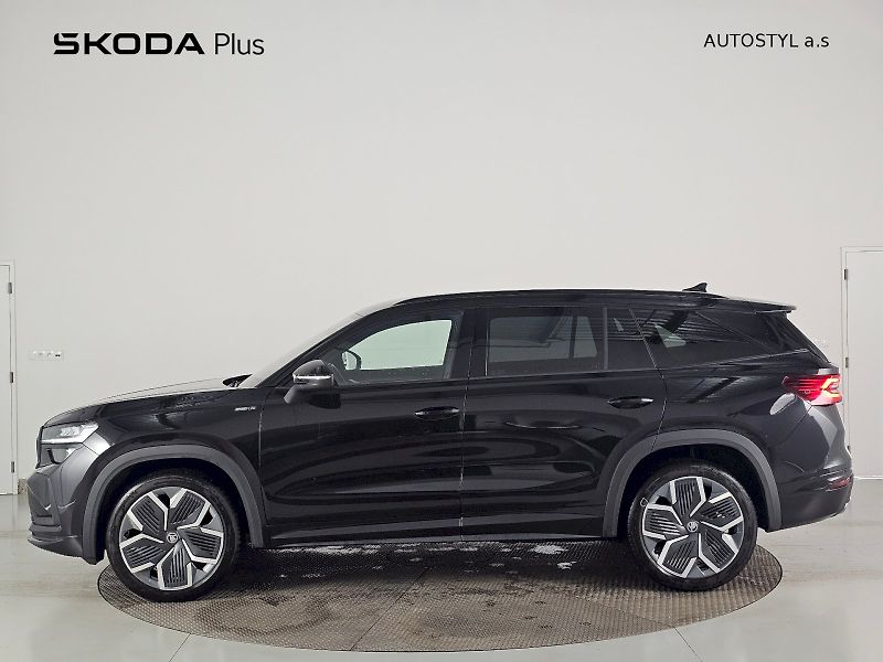 Škoda Kodiaq (2025) 2.0TDi 142kW 4X4 SPORTLINE 7S - fotka 3 z 33