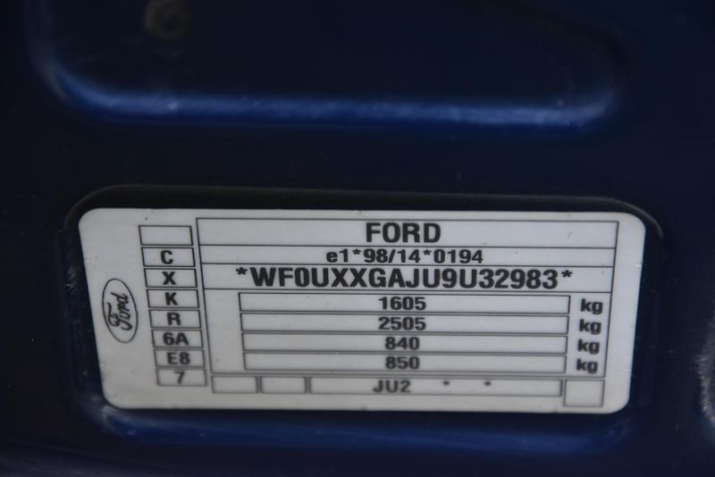 Ford Fusion 1.4 16V,DKLIMA,ALU,TZ,ROZVODY - fotka 42 z 42