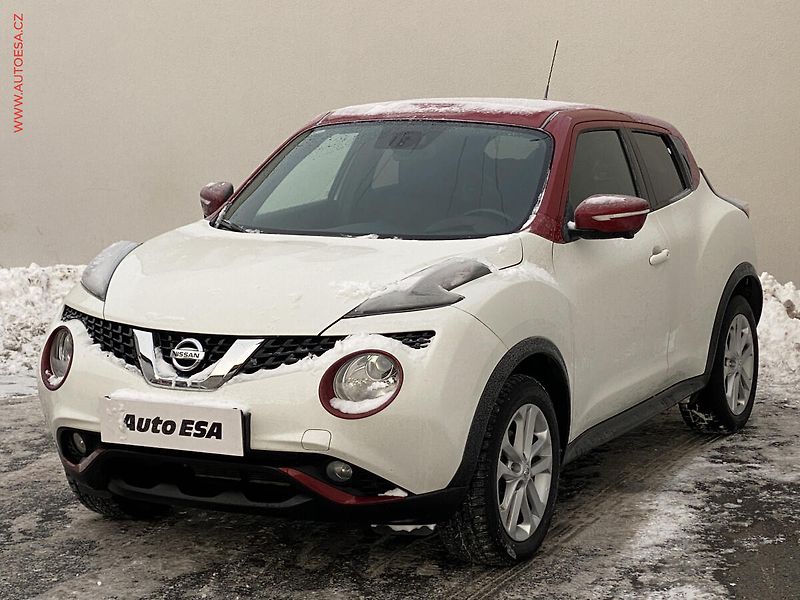 Nissan Juke (2017) 1.2 DiG-T, N-Connecta - fotka 3 z 18