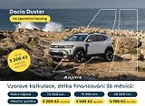 Dacia Duster (2025) 140 BENZÍN OPER. LEASING IČO - náhled 1