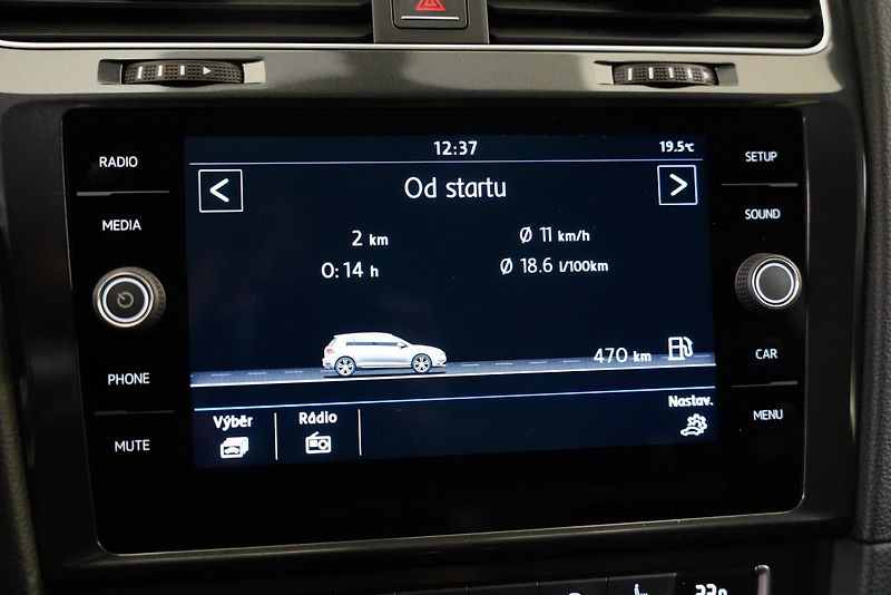 Volkswagen Golf - fotka 18 z 26