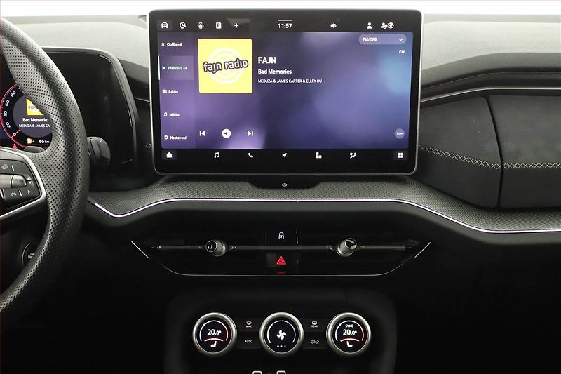 Škoda Kodiaq (2025) 2.0 TDI, Sportline - fotka 9 z 20