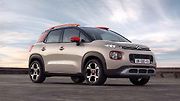 Citroën C3 Aircross.