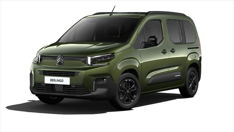 Citroën Berlingo (2026) 1,5 MAX BHDi 130k + ZIMA - fotka 1 z 8