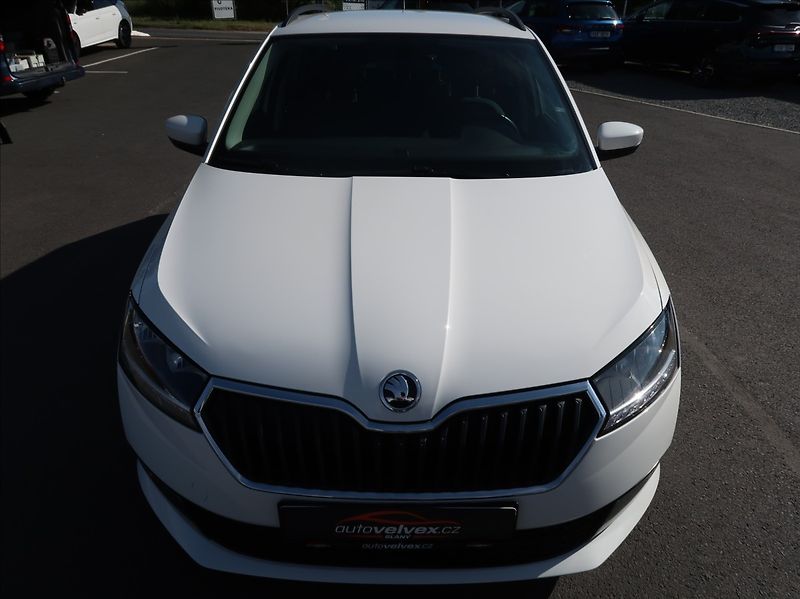 Škoda Fabia 1,0 TSi,70kW,1majČR,Serv.k,DPH - fotka 7 z 25