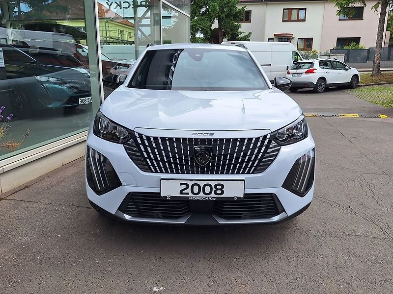Peugeot 2008 (2026) ALLURE Hybrid 110 e-DCS6 - fotka 2 z 20