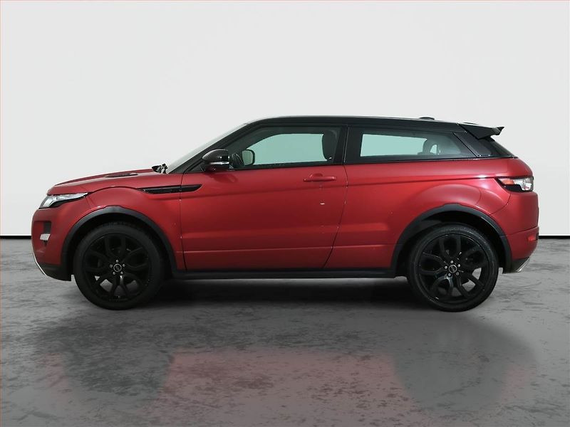 Land Rover Range Rover Evoque (2012) Si4, 4X4, Automat, Kůže, Navi - fotka 3 z 15