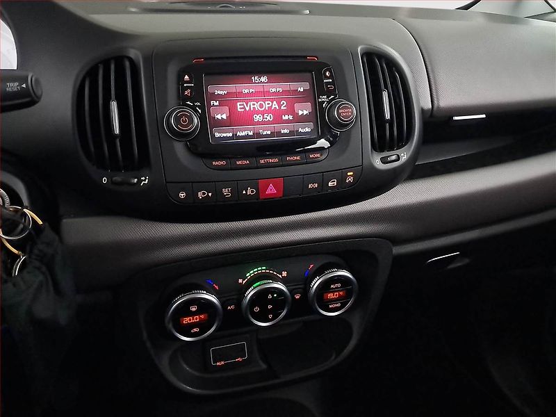 Fiat 500L (2015) 0.9 TwinAir, 7 míst, nová STK - fotka 12 z 20
