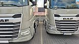 DAF XG 480 6x2 BDF čelo, přestavba mo - náhled 2