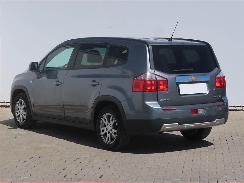 Chevrolet Orlando (2014) 1.8i, 7 míst, Serv.kniha - fotka 4 z 16