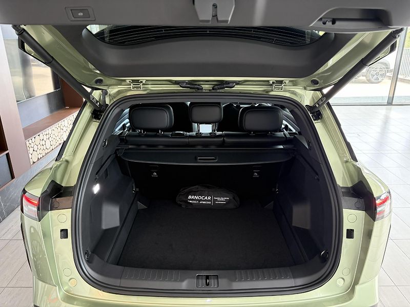 Jaecoo 7 (2025) JAECOO 7 LUXURY 1,6TGDi FWD - fotka 9 z 27