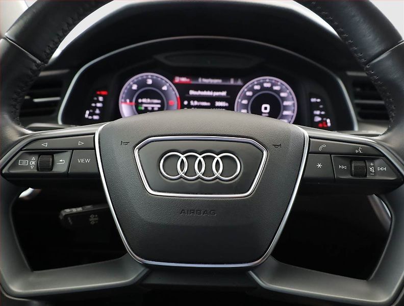 Audi A6 (2019) Sport 40 TDI - fotka 7 z 17