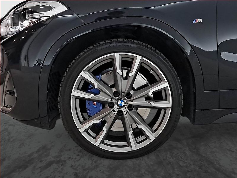 BMW X2 (2021) M35i - fotka 15 z 27