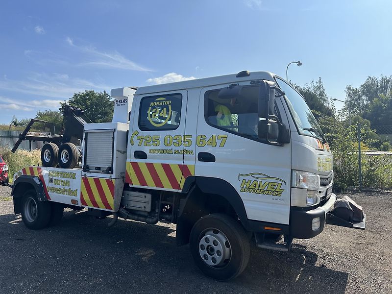 FUSO Ostatní (2020) Canter - fotka 10 z 14
