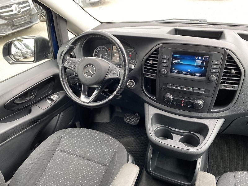 Mercedes-Benz Vito 114 CDI/L Tourer Pro - fotka 10 z 25
