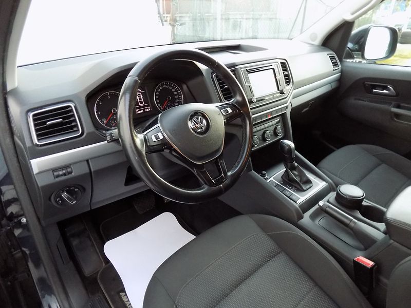 Volkswagen Amarok (2019) 3.0TDI/4-M/AT/Full-Led/NAVI/ - fotka 11 z 38