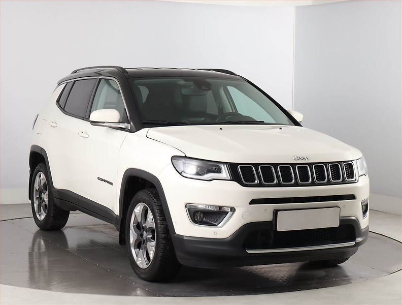 Jeep Compass (2019) 1.4 MultiAir, 4X4, Automat - fotografie inzerátu