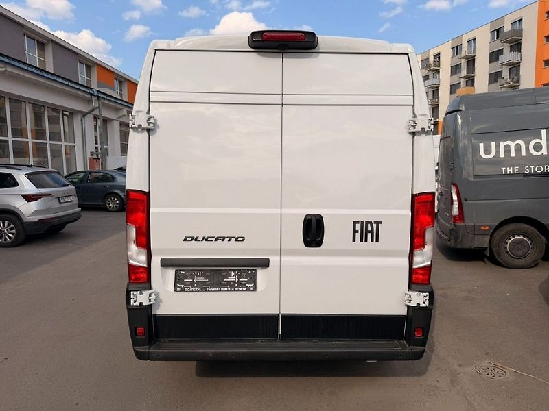 Fiat Ducato 2.2 MTJ 140k L2H2 - 6 míst - s - fotka 5 z 14