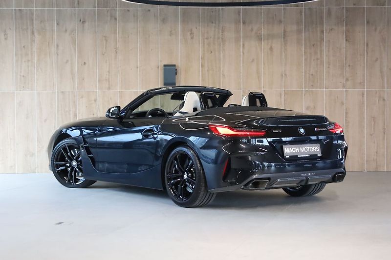 BMW Z4 M40i, Harman, Adaptiv, HUD - fotka 4 z 23