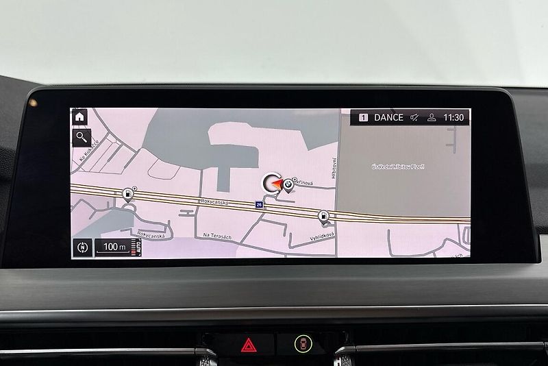 BMW X3 xDrive30d - fotka 17 z 25