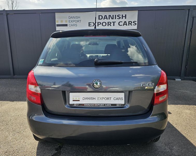 Škoda Fabia 1.2 44kW, KLIMA, REZERVACE - fotka 10 z 27