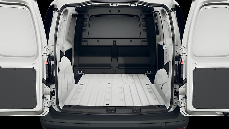 Volkswagen Caddy Cargo 2,0 TDI 4Motion - fotka 8 z 8