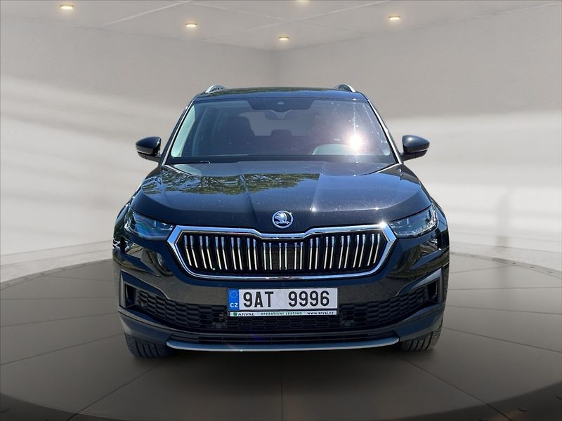 Škoda Kodiaq 2,0 TDi Style 4x4 DSG - fotka 2 z 11