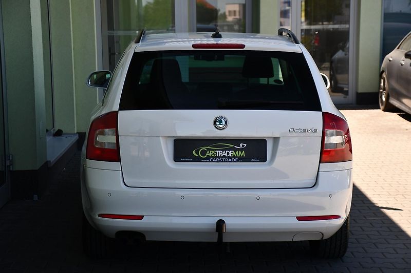Škoda Octavia 1.8TSi 112kW 4X4 TAŽNÉ - fotka 10 z 35