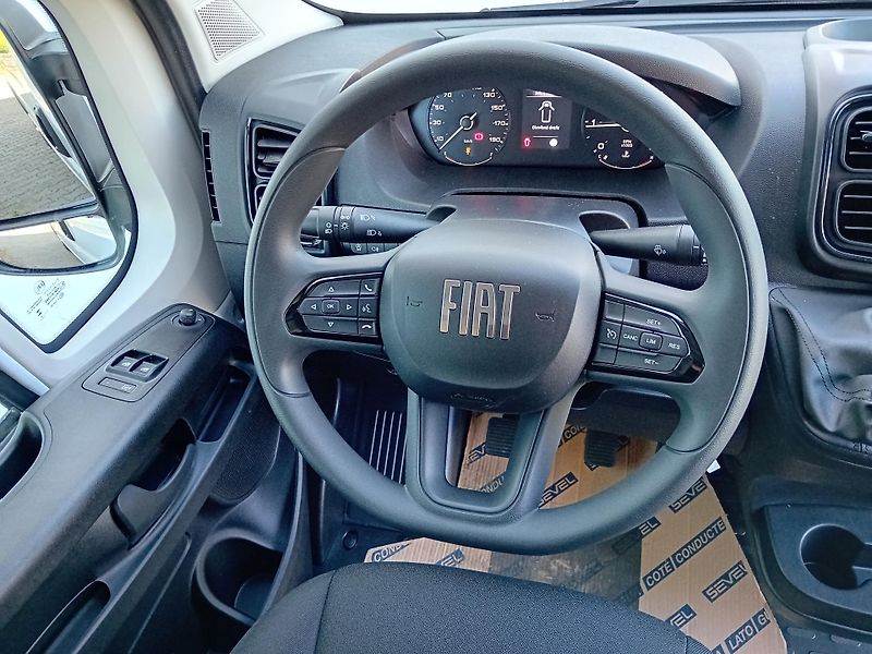 Fiat Ducato (2026) MAXI MTJ 180k L4H3 8ZÁR/IHNED/ - fotka 11 z 15
