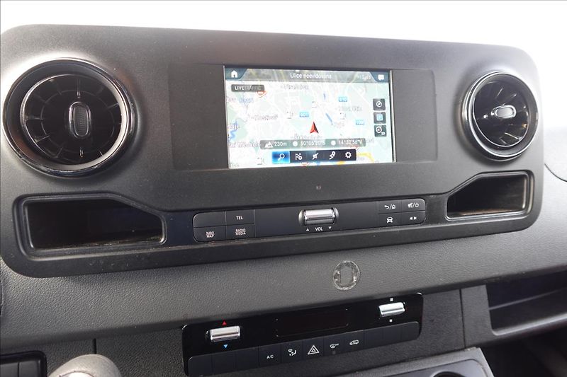 Mercedes-Benz Sprinter 2,0 CDi  317 VALNÍK SPANÍ - fotka 26 z 27