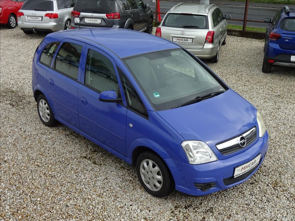 Opel Meriva 1.4i16V
