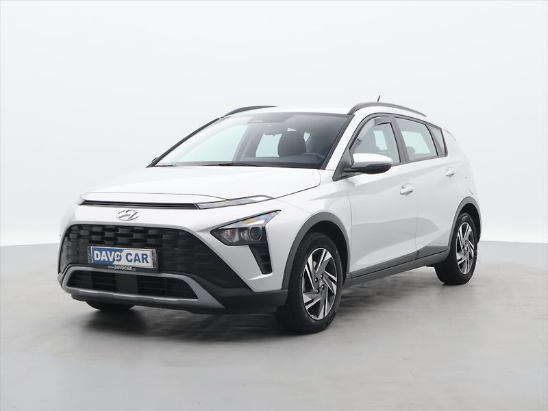 Hyundai Bayon 1,2 i 62kW Comfort CZ - fotka 3 z 32