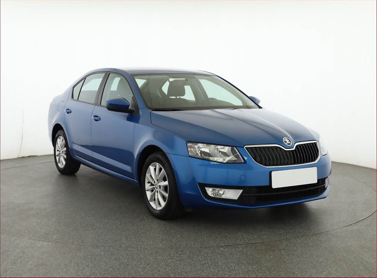 Škoda Octavia Ambition 1.2 TSI, Serv.kniha