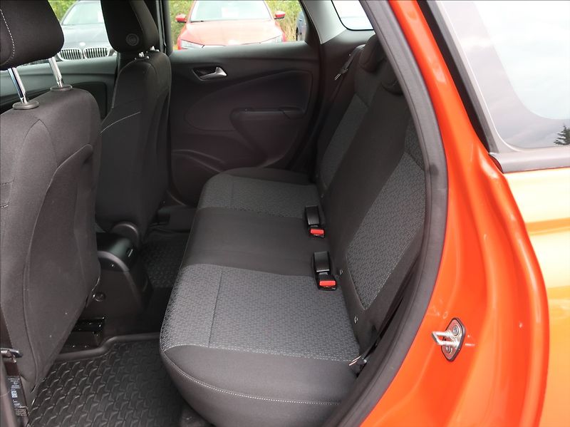 Opel Crossland X 1,2 i,61kW,1majČR,Serv.kn. - fotka 18 z 25